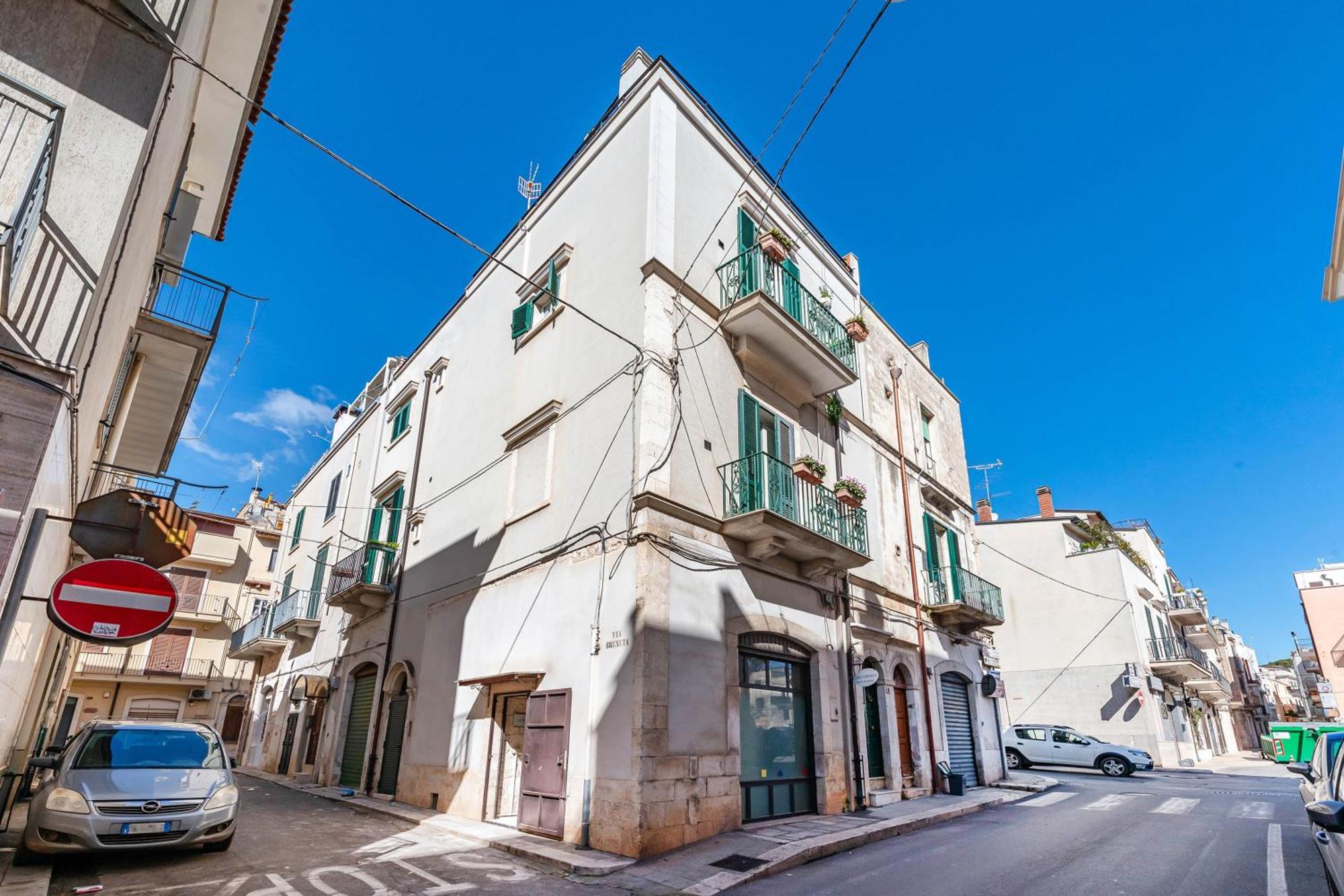 B&B San Lorenzo Conversano Ngoại thất bức ảnh