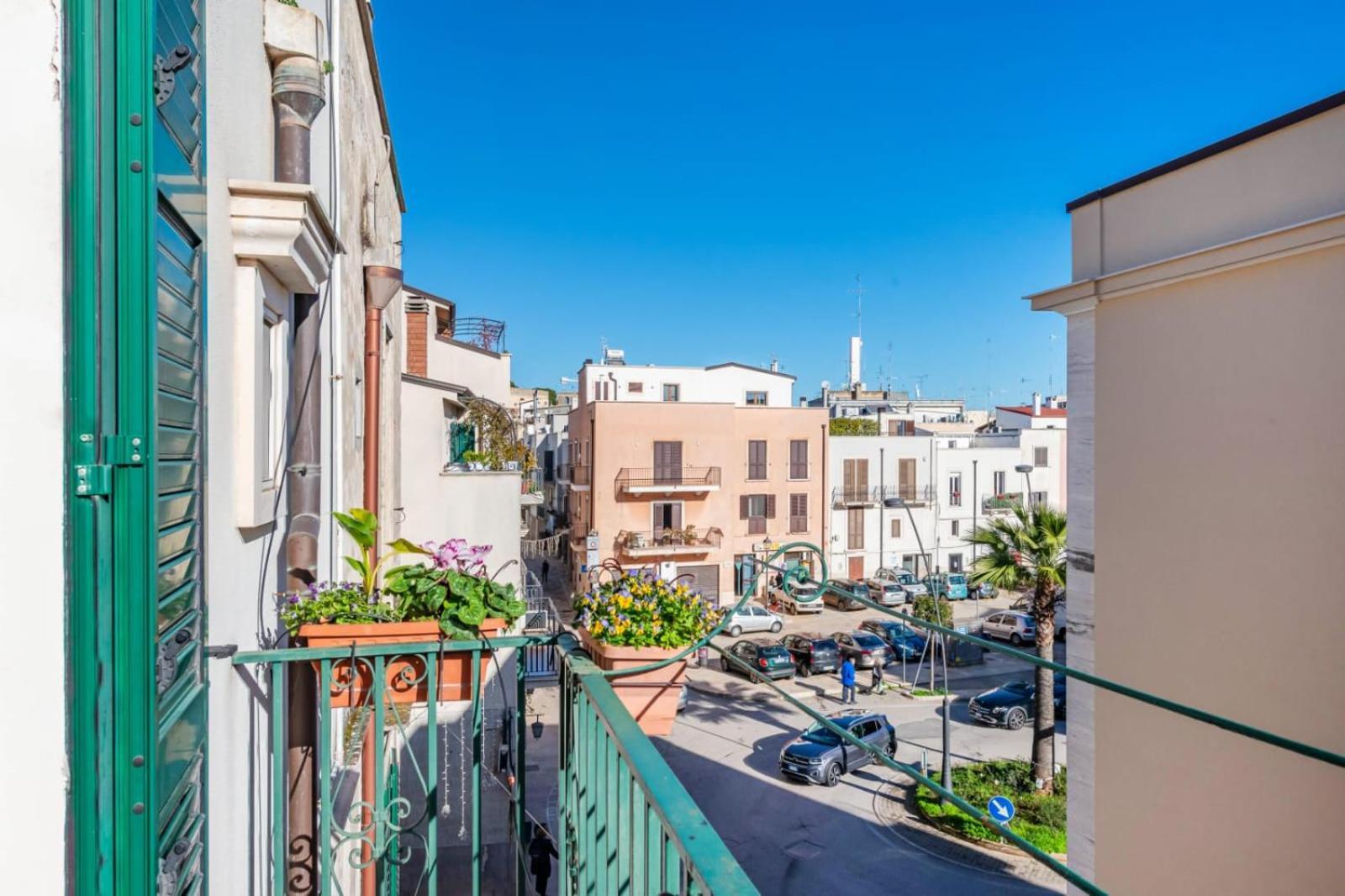 B&B San Lorenzo Conversano Ngoại thất bức ảnh