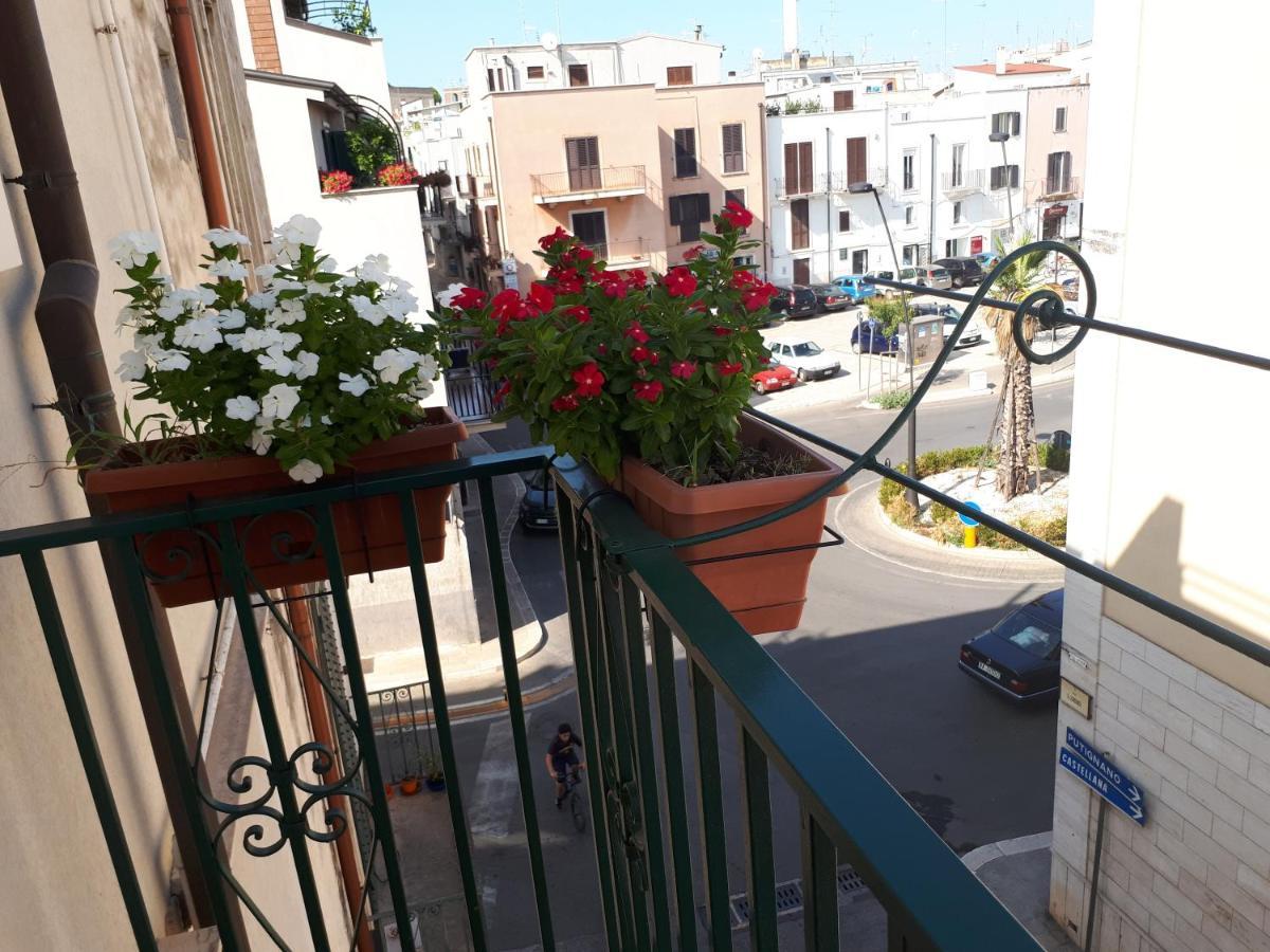B&B San Lorenzo Conversano Ngoại thất bức ảnh