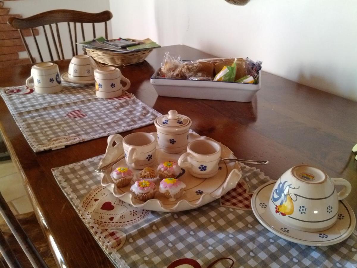 B&B San Lorenzo Conversano Ngoại thất bức ảnh