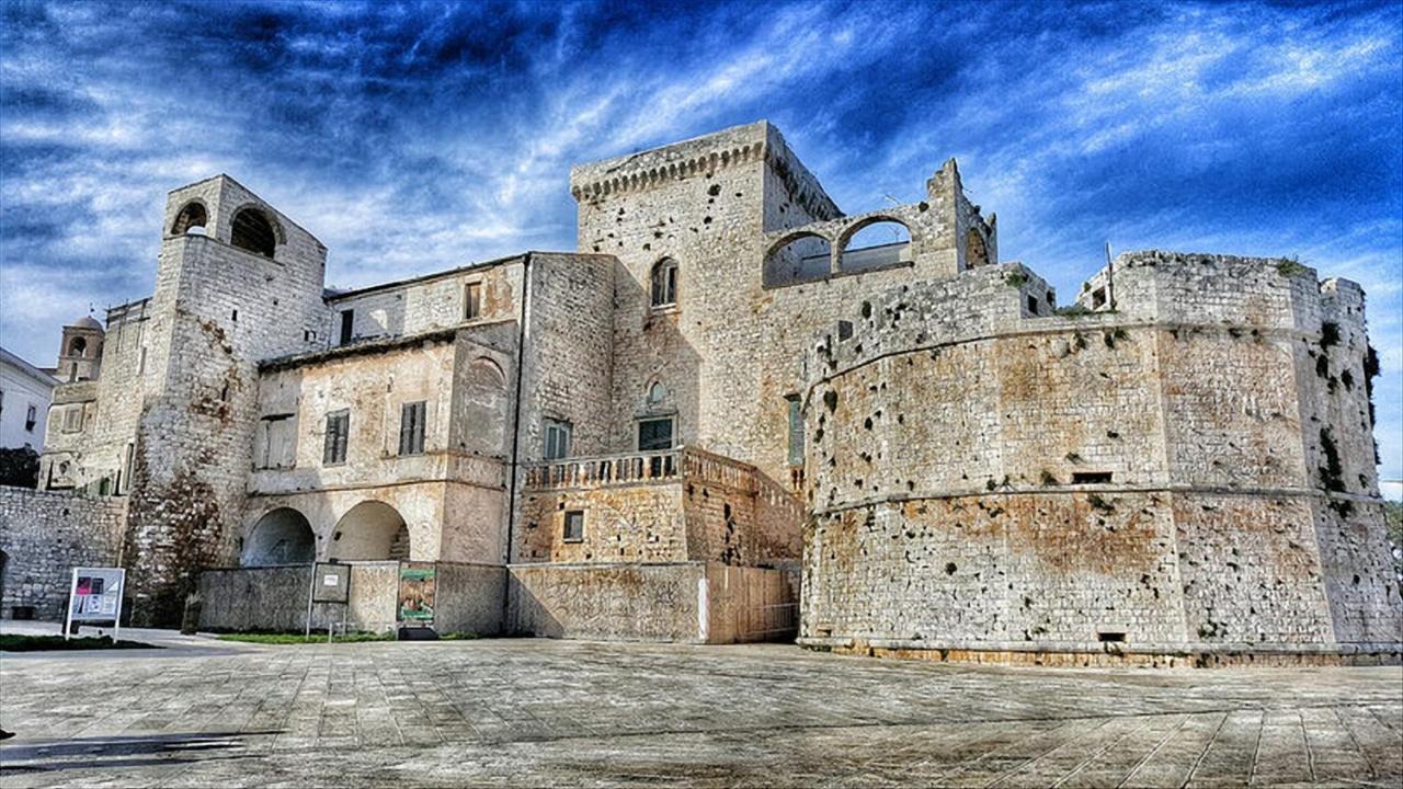B&B San Lorenzo Conversano Ngoại thất bức ảnh